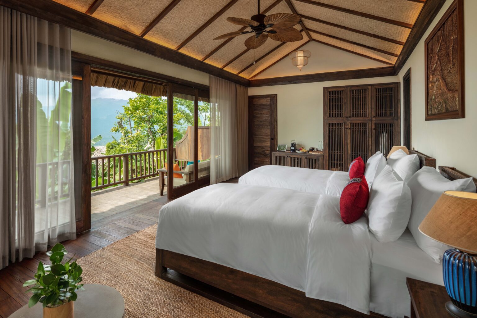 Avana Retreat Mai Chau