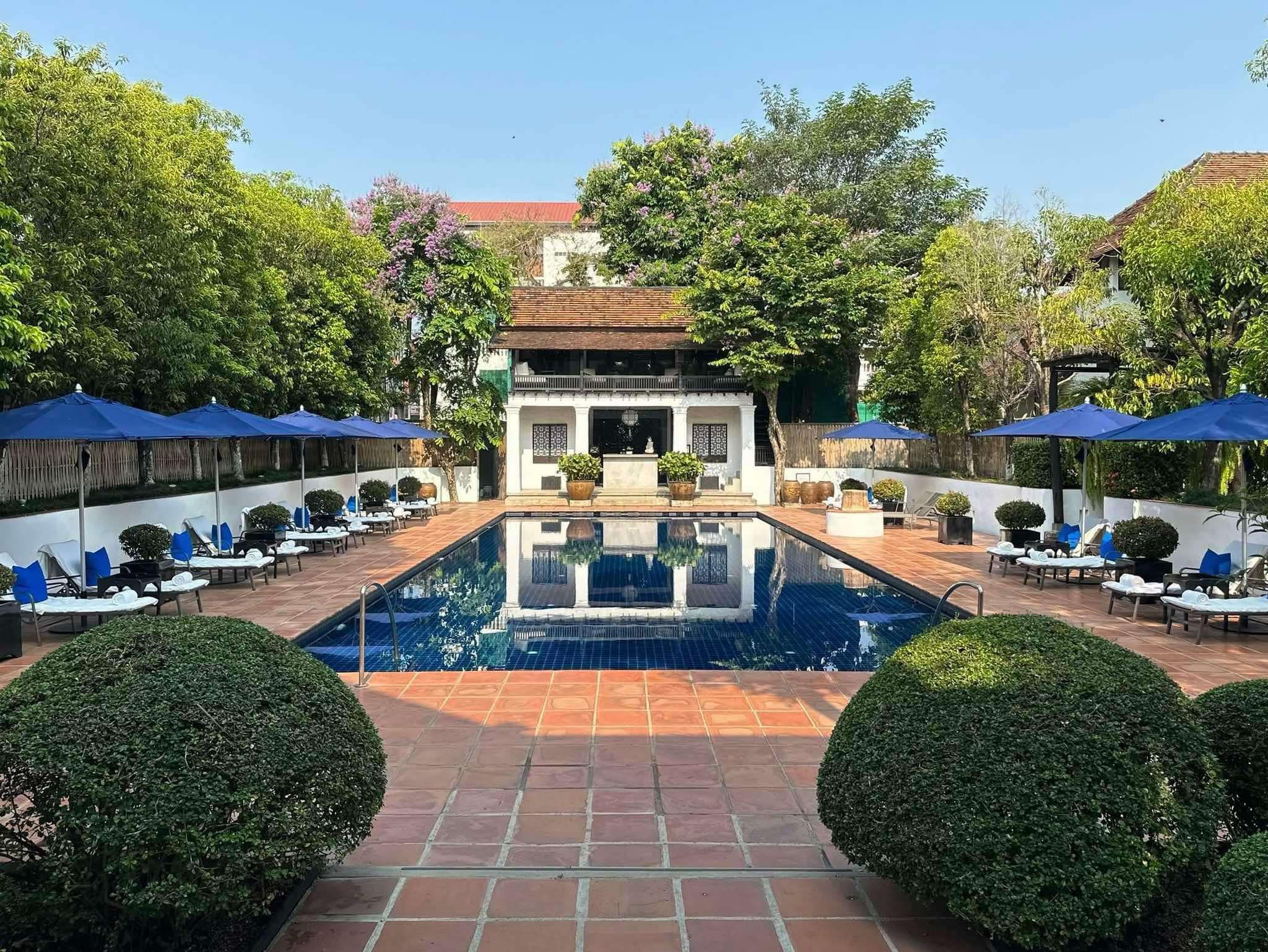 Seventy Metres from Wat Phra Singh