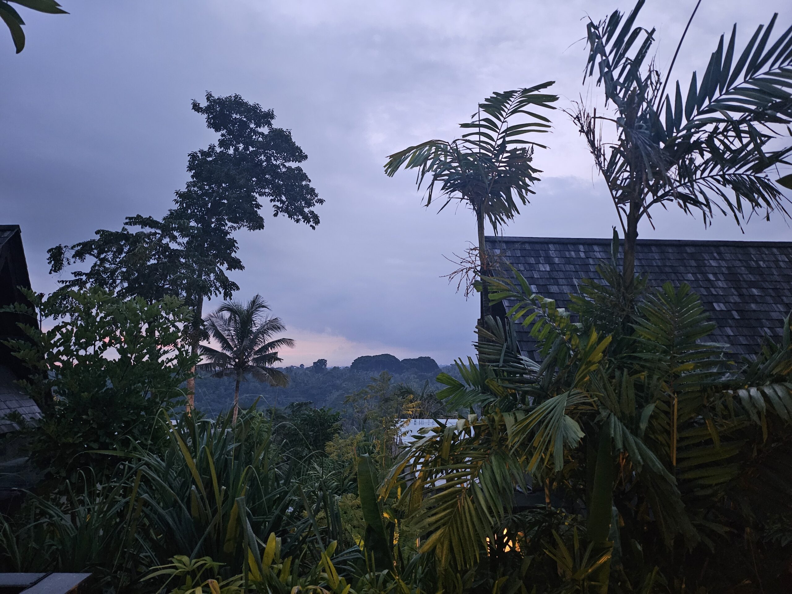 Five Villas on the Sayan Ridge