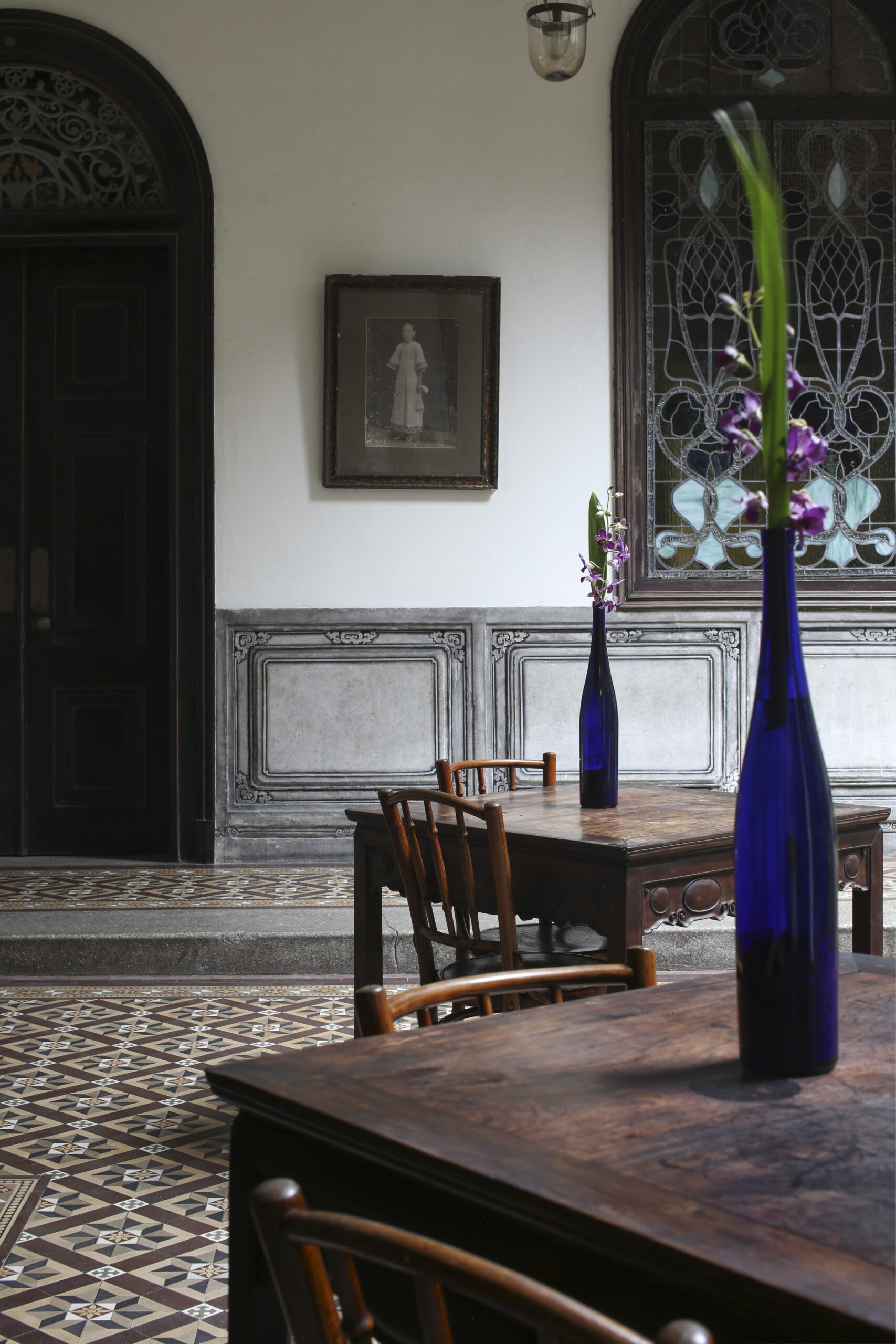 Cheong Fatt Tze - Blue Mansion Penang