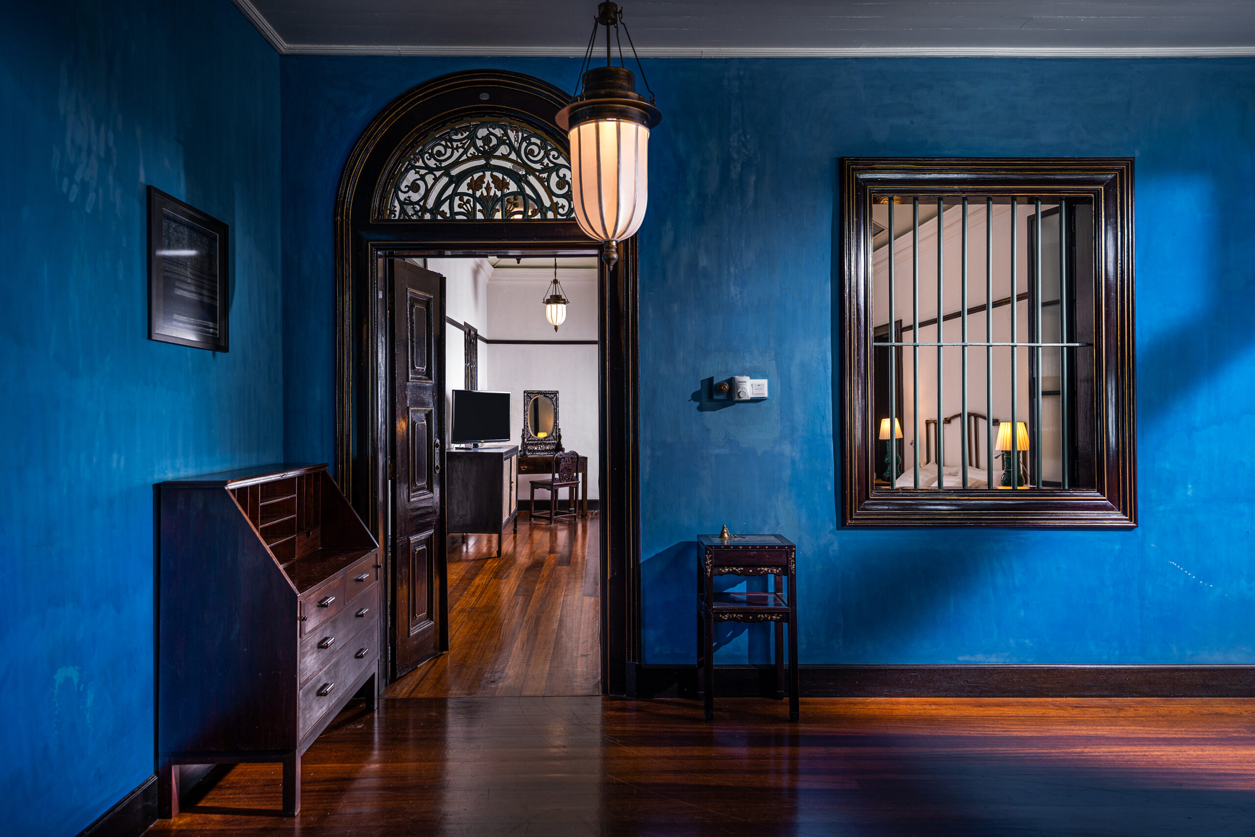 Cheong Fatt Tze - Blue Mansion Penang
