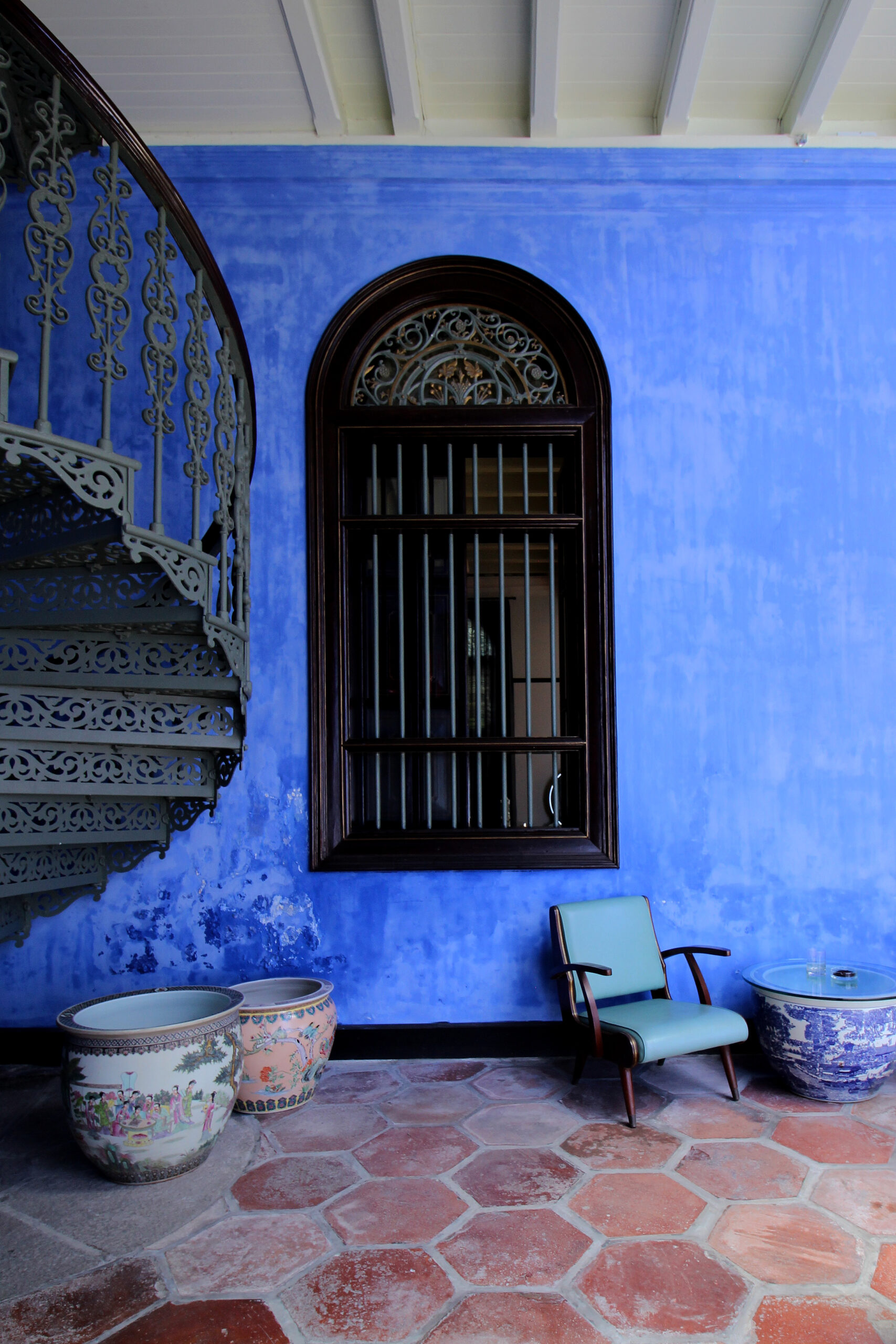 Cheong Fatt Tze - Blue Mansion Penang