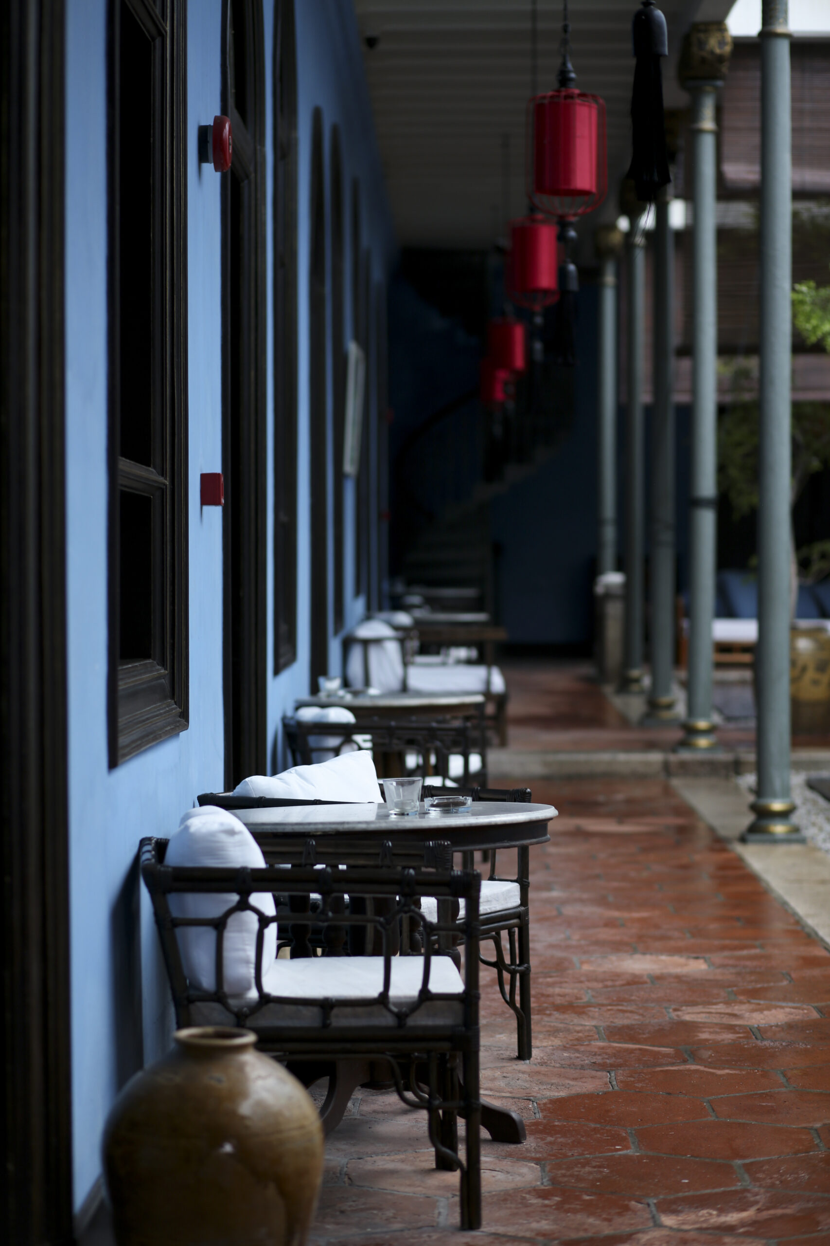 Cheong Fatt Tze - Blue Mansion Penang