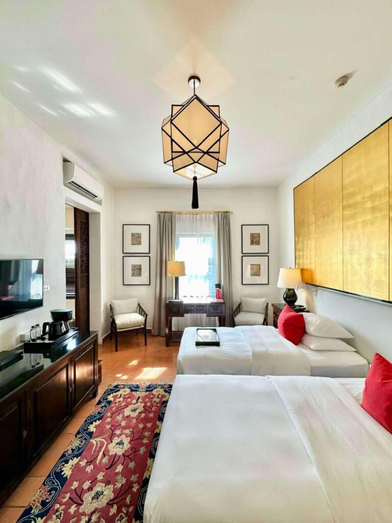 Rachamankha boutique hotel Chiang mai