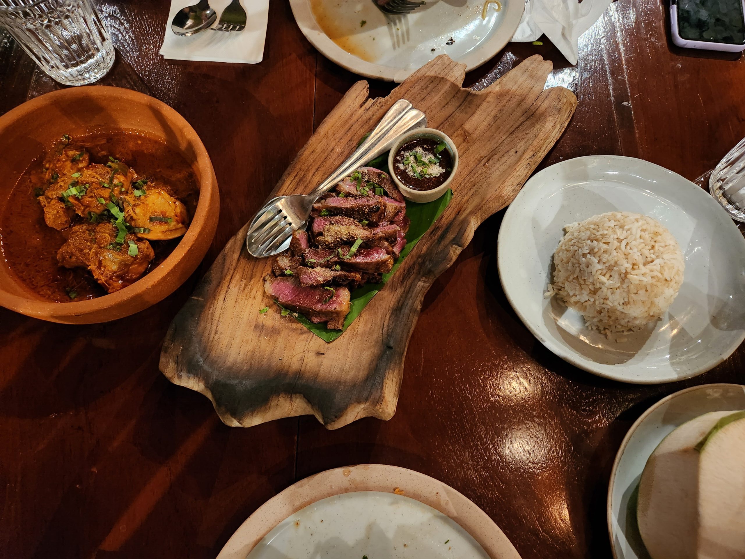 Eating in Chiang Mai