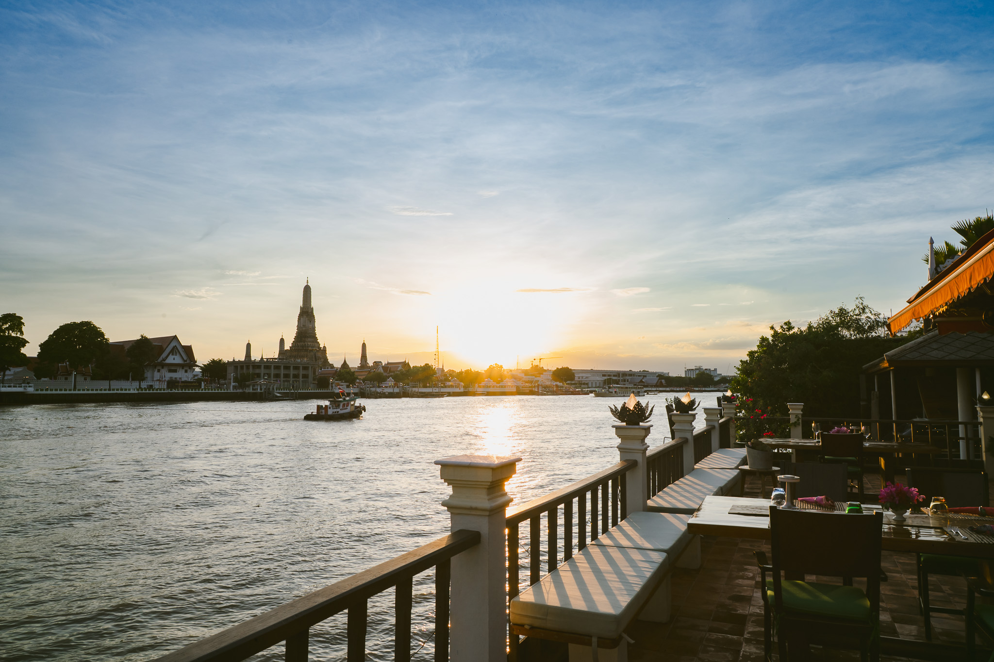 A House by the River
