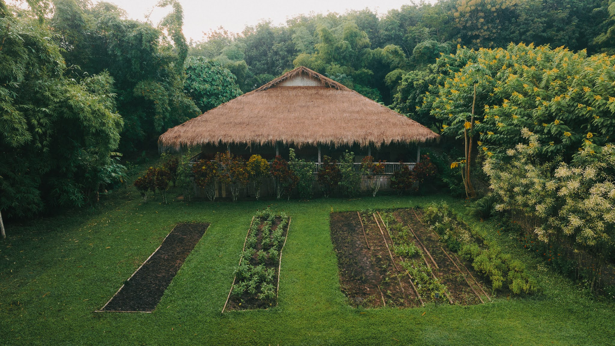 The Lisu Lodge